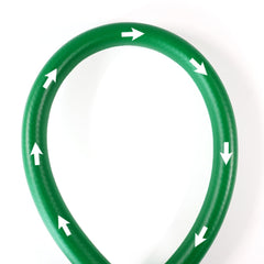 Sunifier 3 FT garden hose in outdoor setting