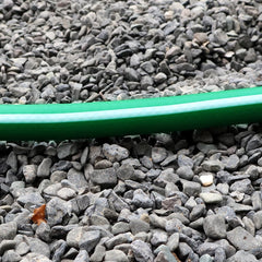 Sunifier 3 FT garden hose showing flexibility