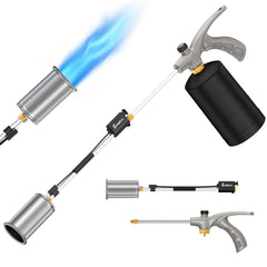 SuniqFyre Weed Torch Propane Burner front view
