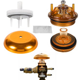 Sunluway Febco 765-1 Repair Kit components including bonnet and poppet