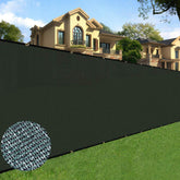 Sunnyglade 6ft x 50ft Privacy Screen Fence in green