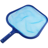 Sunnyglade Pool Net Skimmer front view in blue