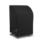 SunPatio 32 inch grill cover front view with waterproof material