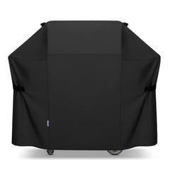SunPatio 58 Inch Grill Cover front view with waterproof design