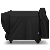 SunPatio BBQ Grill Cover for Pit Boss Austin XL front view