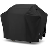 SunPatio Heavy Duty Waterproof 70 Inch Barbecue Cover front view