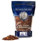 SuperMoss Orchid Potting Bark 2qt package front view