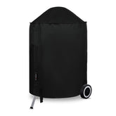 Suphomeware 22 Inch Grill Cover for Weber Kettle, front view