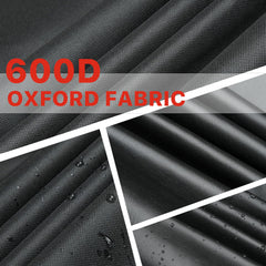 Suphomeware Grill Cover dimensions displayed