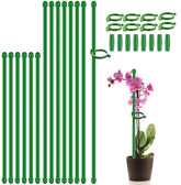 SupKing 17 inch plant stake with green colour