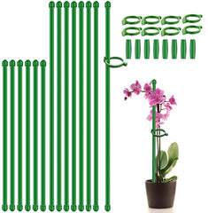 SupKing 17 inch plant stake with green colour