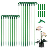 SupKing Invisible Plant Sticks 17 inch and 11 inch set front view