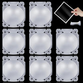 SupKing Plant Rooting Pods 8 Pcs with Light-Shielding Film