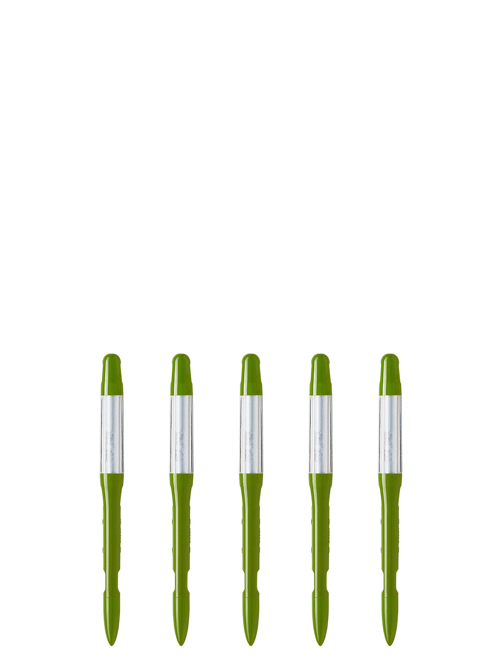 Sustee Aquameter set of 5 soil moisture sensors in green