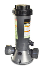 Swimline Hydrotools Automatic Chlorine Feeder 4.2 lbs capacity front view