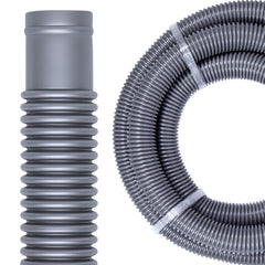 Swimline Hydrotools pool pump filter connection hose front view