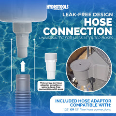 Swimline Pool Skimmer Installation Guide