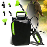 SYITCUN 3.2 Gallon Battery Powered Sprayer front view
