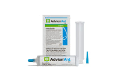 Syngenta Advion Ant Gel close-up of syringe