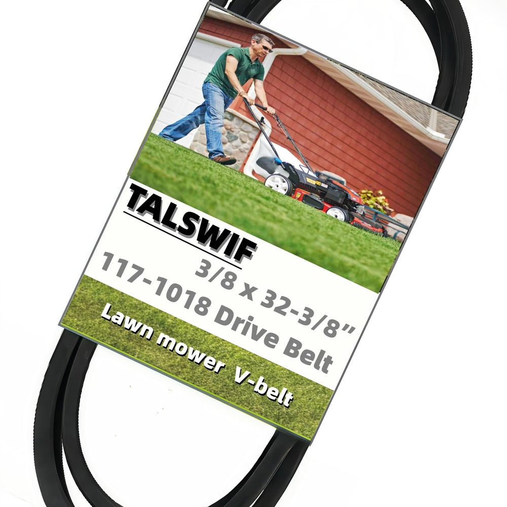 TALSWIF 117-1018 Drive V-Belt front view