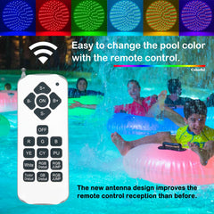 Tandanic Pool Light Bulb E26 socket base view