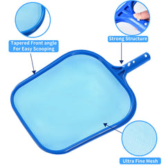 Tavaleu Pool Skimmer Net attachment button close-up