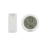Taylor Digital Wireless Indoor Outdoor Thermometer front view