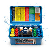 Taylor K-2006-SALT 9-in-1 Saltwater Pool Test Kit front view