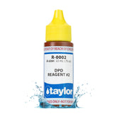 Taylor R-0002-A Chlorine/Bromine DPD Reagent front view