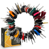 Tecreddy 105PCS Heavy Equipment Keys Master Set front view