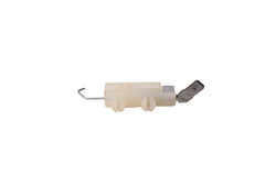 Tecumseh Stop Wire Terminal 610973 front view, white metal