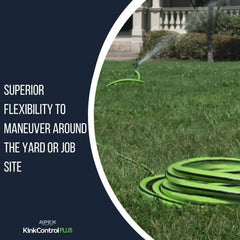 Teknor Apex Garden Hose 5/8 in x 50 ft coiled