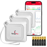 TempPro TempAir Bluetooth Thermometer front view