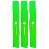 TENGMUJX 48 inch deck mower blade front view