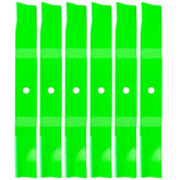 TENGMUJX 52 Inch Deck Mower Blades front view