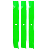 TENGMUJX 60 Inch Deck Mower Blade front view