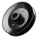 TENGMUJX Deck Spindle Pulley 6-1/4" front view