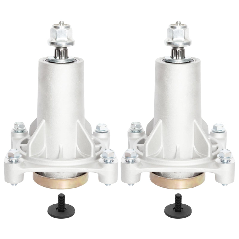 TENGMUJX Spindle Assembly front view, aluminum material