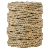 Tenn Well 5mm Natural Jute Twine spool with brown twine