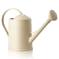 Tennedriv Green Indoor Watering Can side view showing handle