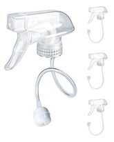 TERESRY 360° spray nozzle clear front view