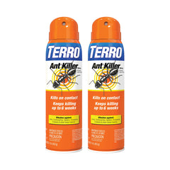 Terro Ant Killer Spray 16 oz aerosol can front view