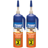 Terro Cockroach Gel Bait, 2-pack of 3oz bottles front view