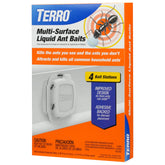 Terro Multi-Surface Liquid Ant Baits 4-Pack front view
