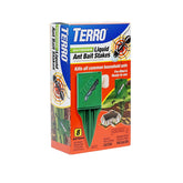 Terro Outdoor Ant Killer Bait Stakes 2 Pack front view