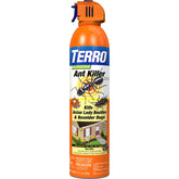 Terro Outdoor Ant Killer Spray 19 oz aerosol can front view