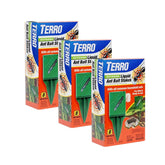 Terro Outdoor Liquid Ant Killer Bait Stakes, 3 Pack, front view