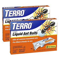 Terro T300 Liquid Ant Baits pack front view