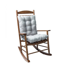 TESICA Grey Rocking Chair Cushion front view
