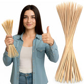 Tesorrio Bamboo Skewers 16 Inch pack of 100